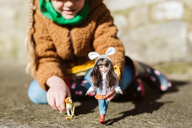 Lottie Doll Walk in the Park