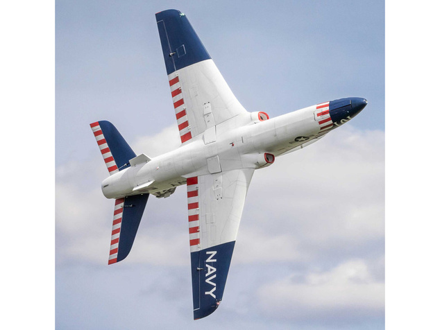 Hangar 9 Hawk/T-45 140-160N ARF + zatahovací podvozok