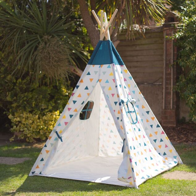 Bigjigs Toys Teepee in verschiedenen Farben