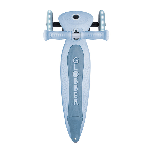 Globber kolobežka Primo Foldable Lights Ecologic Blueberry