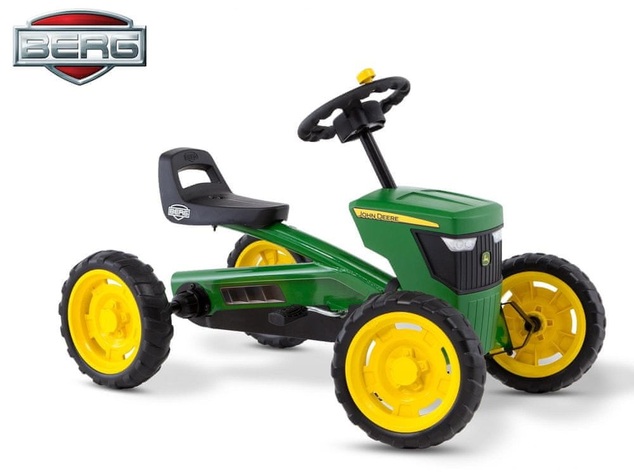 BERG Buzzy John Deere