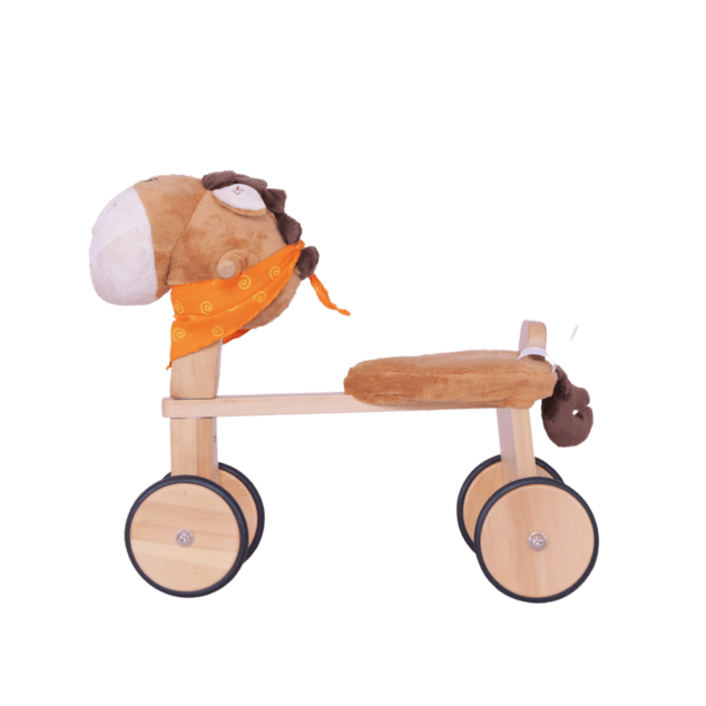 RCsale Odrážadlo Koník so šatkou