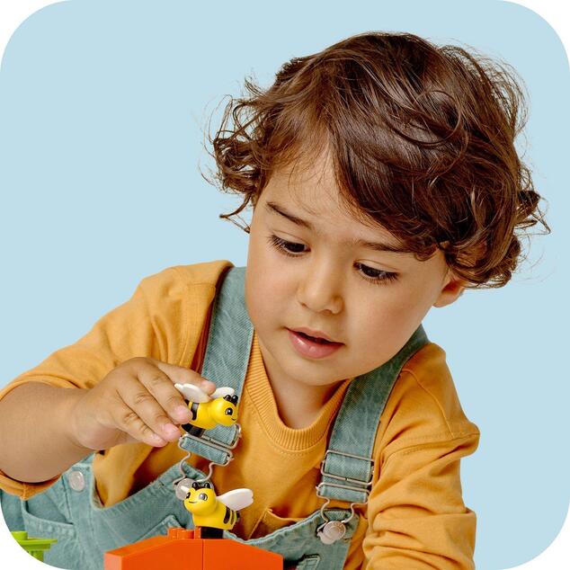 LEGO® DUPLO® 10460 Zelená podložka na stavanie
