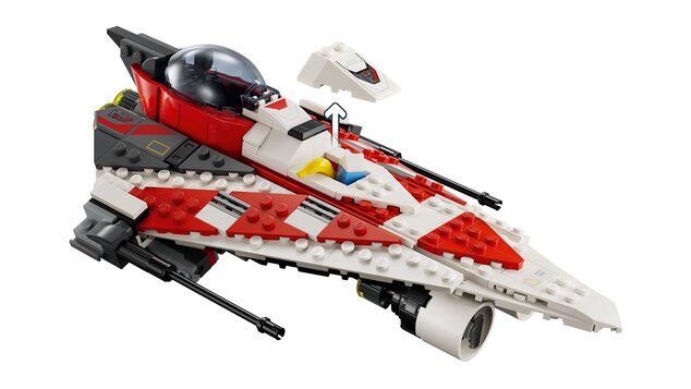 LEGO® Star Wars™ 75388 Stíhačka Jedie Boba