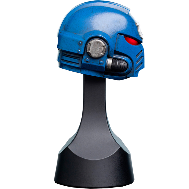 Weta Workshop Warhammer 40K - Ultramarines Miniatűr Sisak