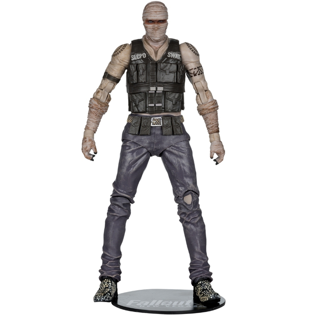 Luksuzna akcijska figura Fallout – Joshua Graham od McFarlane Toys