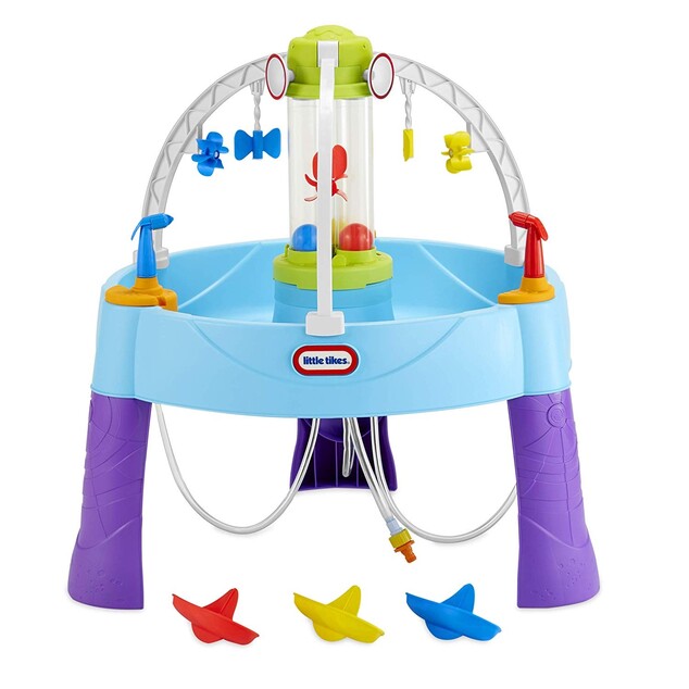 Little Tikes Wassertisch Fun Zone Battle Splash Water 648809