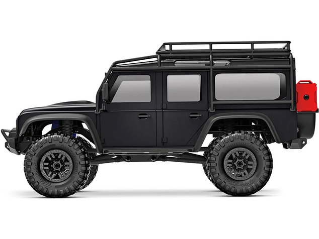 Traxxas TRX-4M Land Rover Defender 1:18 RTR x-modrý