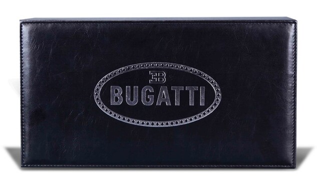 Bburago 1:18 Limited Bugatti Chiron Swarowski Crystal Version