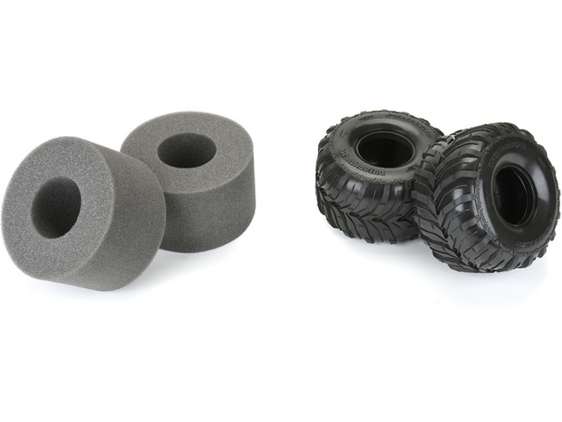 Pro-Line pneu 2.6" 1:10 Dreadnaught (2): LMT 2.0