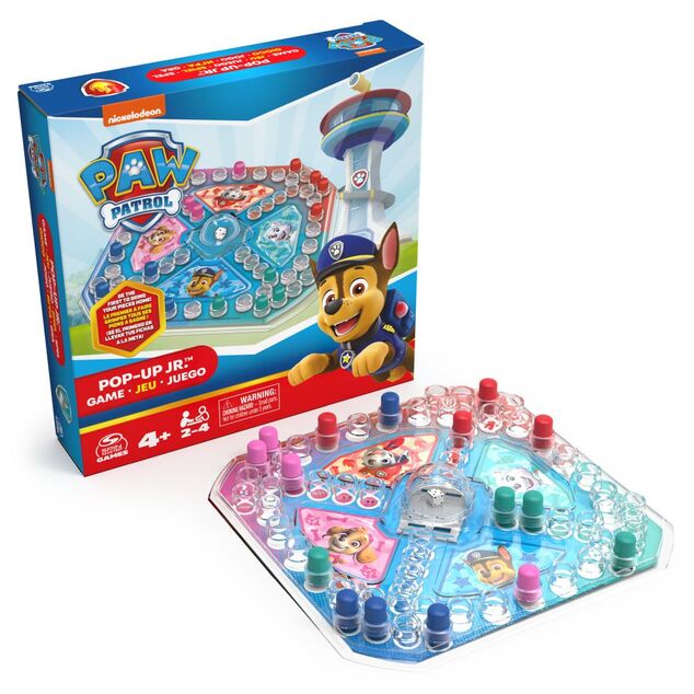 Paw Patrol Nu te supăra, frate