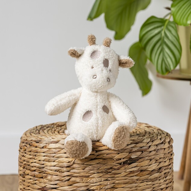 NATTOU Plüss játék Teddy zsiráf 34 cm