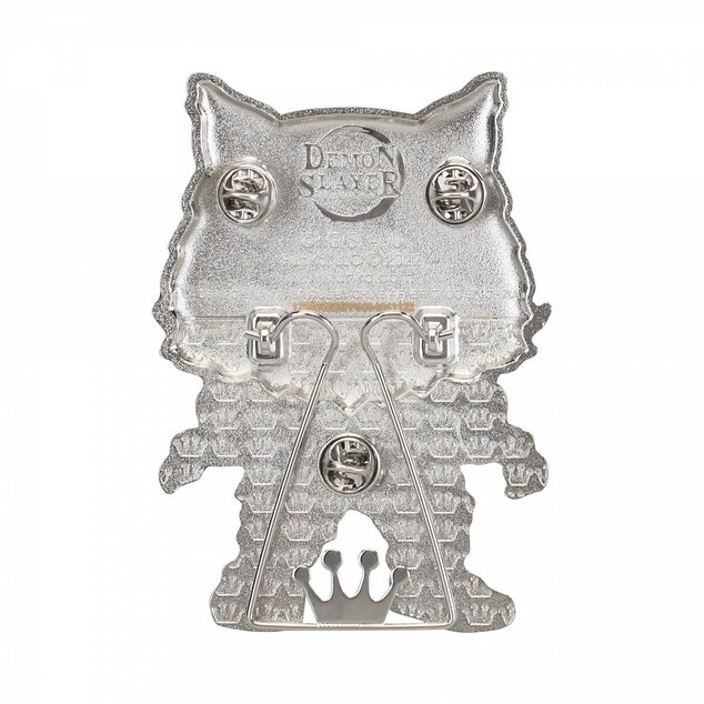 Funko POP Pin: Demon Slayer - Insuke Hasibira Chase Group