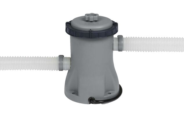 Bestway 5614A Piscine hors-sol Power Steel ovale 305x200x84 cm