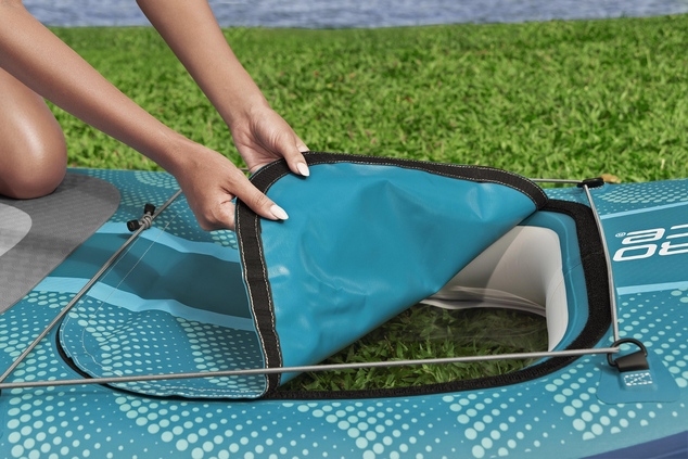 Bestway Aqua Drifter™ View Paddleboard-Set - 15 x 91,5 x 335 cm