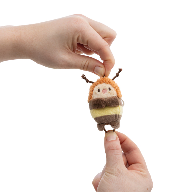 NICI MyMochi portachiavi Ape Hadshi 5 cm
