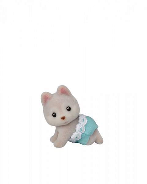 Sylvanian Families Dvojičky Husky