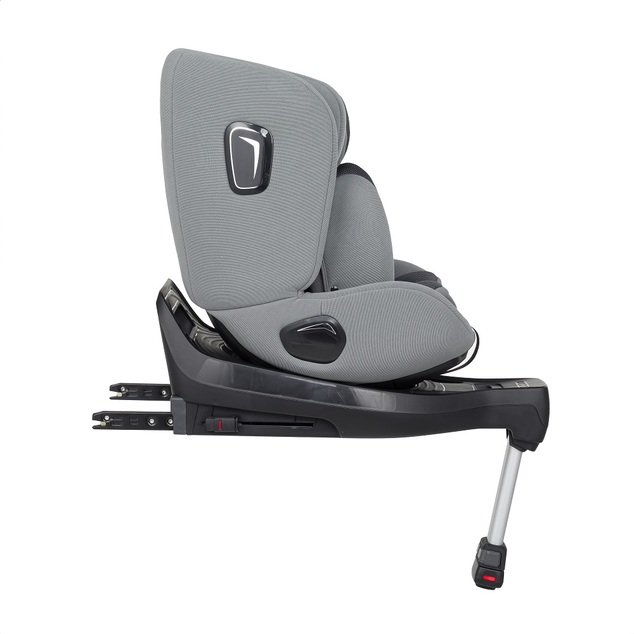 PETITE&amp;MARS Autosedačka Reversal Pro i-Size 360° Grey Air 40-105 cm (0-18 kg)