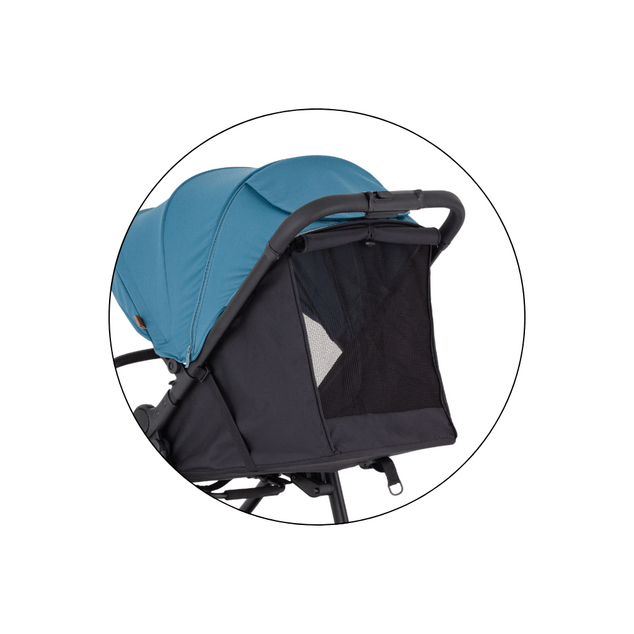 PETITE&amp;MARS Sport babakocsi Nox Ocean Blue