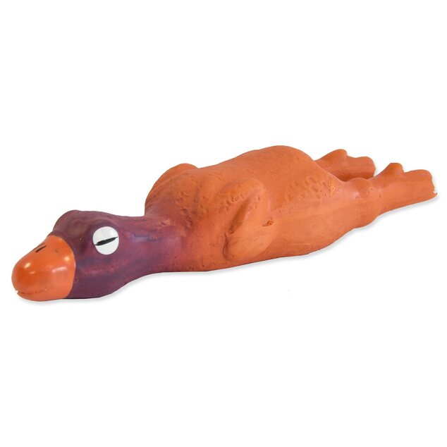 Hračka Dog Fantasy Latex Mini zvieratká so zvukom mix 13-15cm