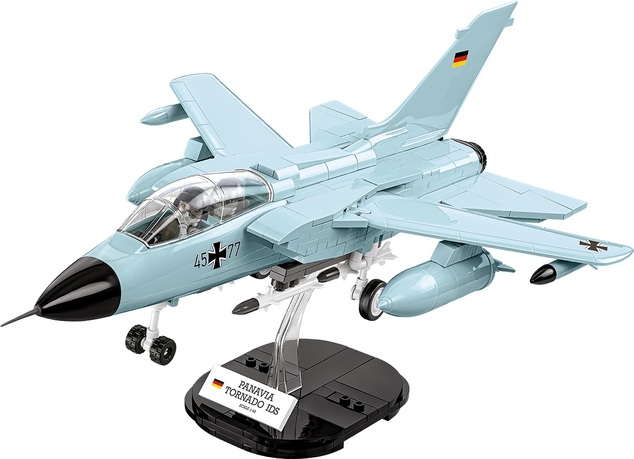 Cobi Armed Forces Panavia Tornado IDS, 1:48, 493 k, 2 f