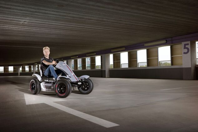 BERG Race GTS BFR-3 - Full spec