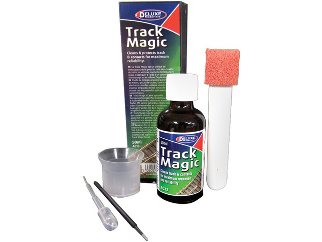 Track Magic prípravok na čistenie kontaktov 50ml