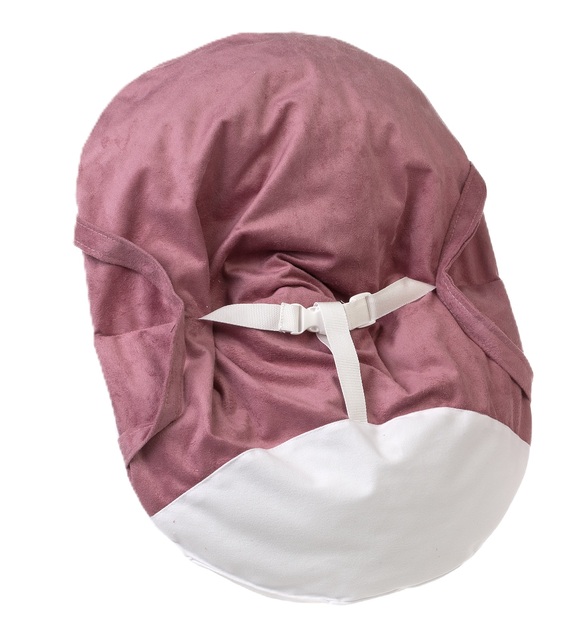 Llorens M740-14 oblečenie pre bábiku bábätko NEW BORN veľkosti 40-42 cm s nosítkom do ruky