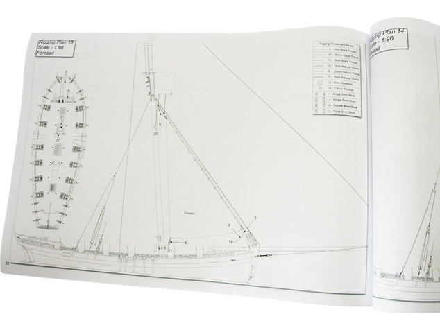 Vanguard Models HM Cutter Alert 1777 1:64 kit