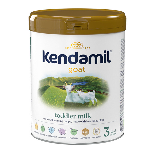 Kendamil Kozie batoľacie mlieko 3 (800 g)