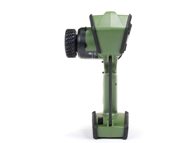 Spektrum DX Rugged+ 12CH DSMR+ zeleni