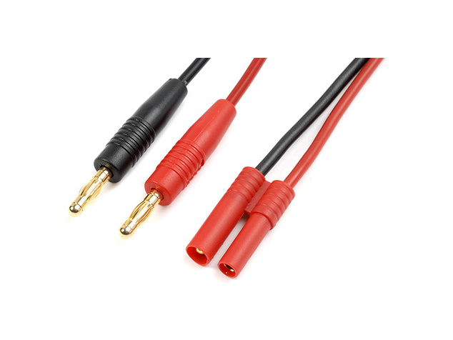 Nabíjací kábel - 4.0mm 20AWG 30cm