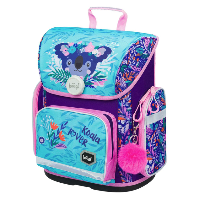 BAAGL Schultasche Ergo Koala