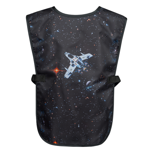 BAAGL Detská zástera Pixel Space