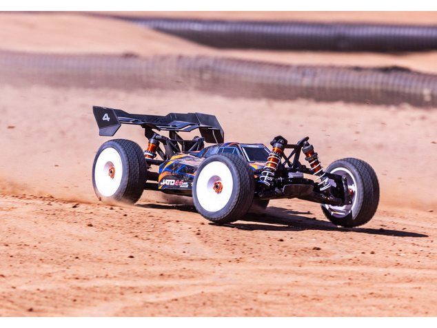 Traxxas Jato 1:8 4WD VXL-4S RTR modré