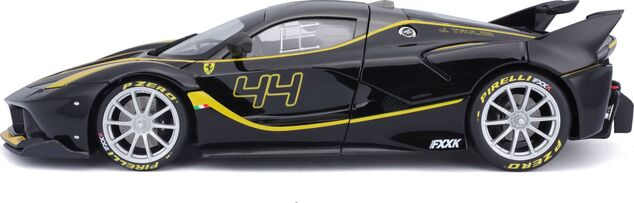 Bburago 1:18 Ferrari Signature Serie FXX K Schwarz