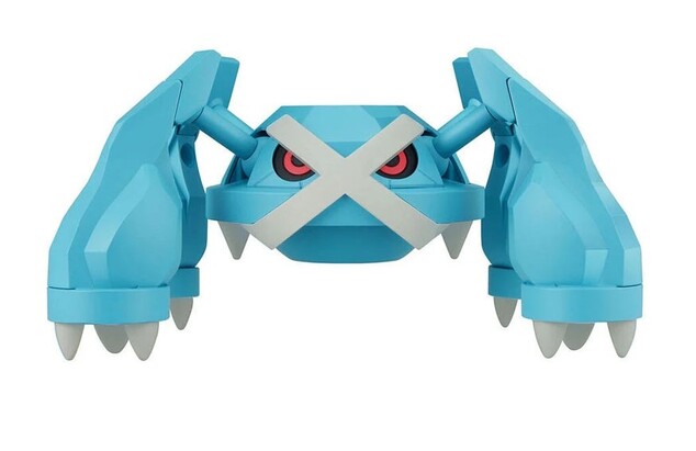 POKEMON POKEPLA Metagross (Metagross)