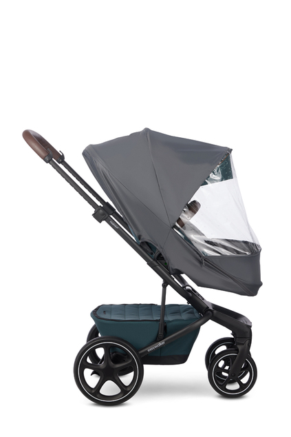 EASYWALKER Set XXL kolica kombinirana Harvey5 Premium Jade Green s dodacima