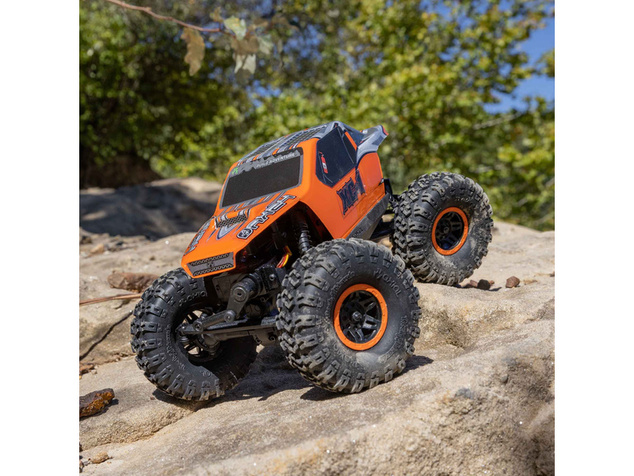 Axial AX24 XC-1 1:24 4WS RTR zelený