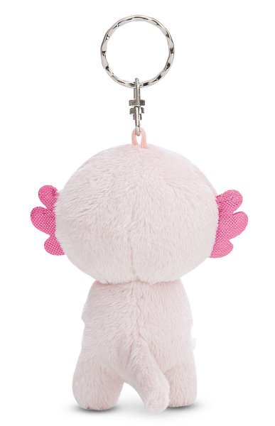 NICI Glubschis kľúčenka Axolotl Xomo 9cm