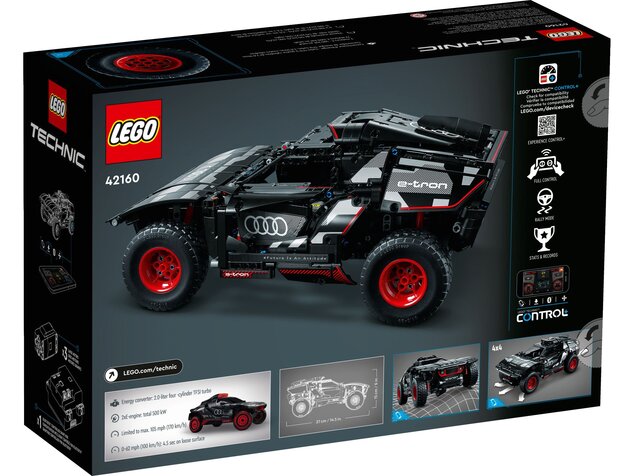LEGO® Technic 42160 Audi RS Q e-tron