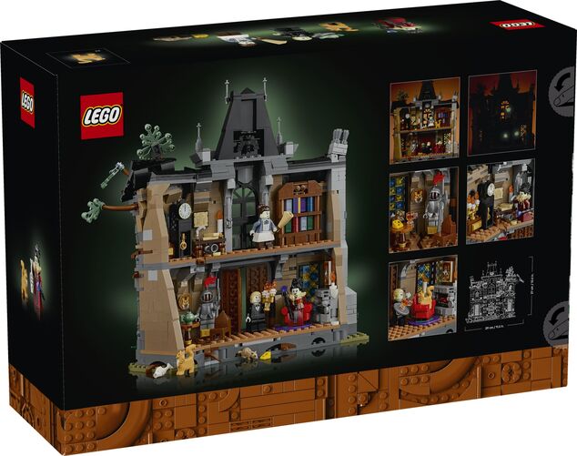 LEGO® Icons 11383 Residenza del Sindaco