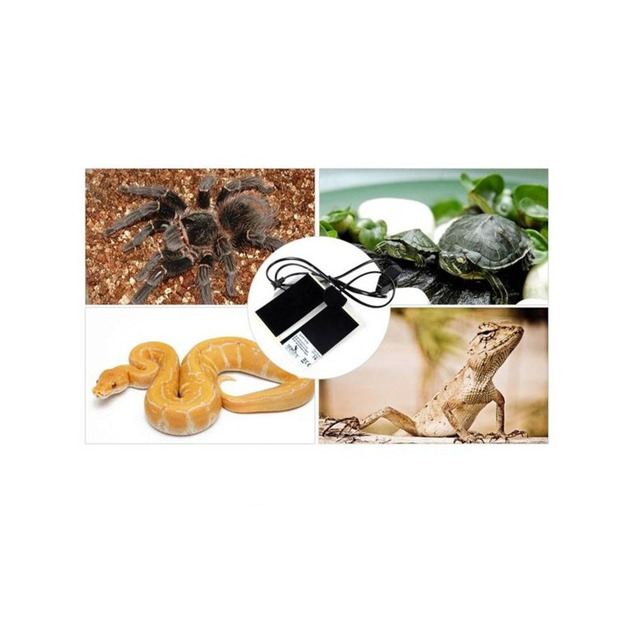 Terrario Premium Repti Pad 20W - grelna podloga z regulacijo