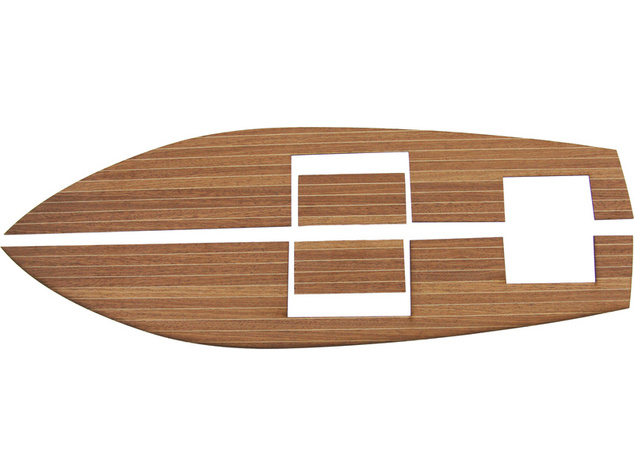 Krick Classic Jet športový čln kit