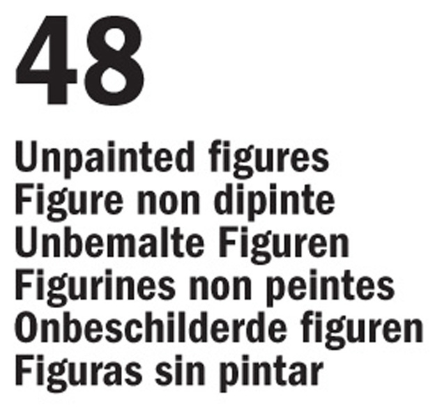 Model Kit figurky 6120 - WWII - AMERICAN INFANTRY (1:72)