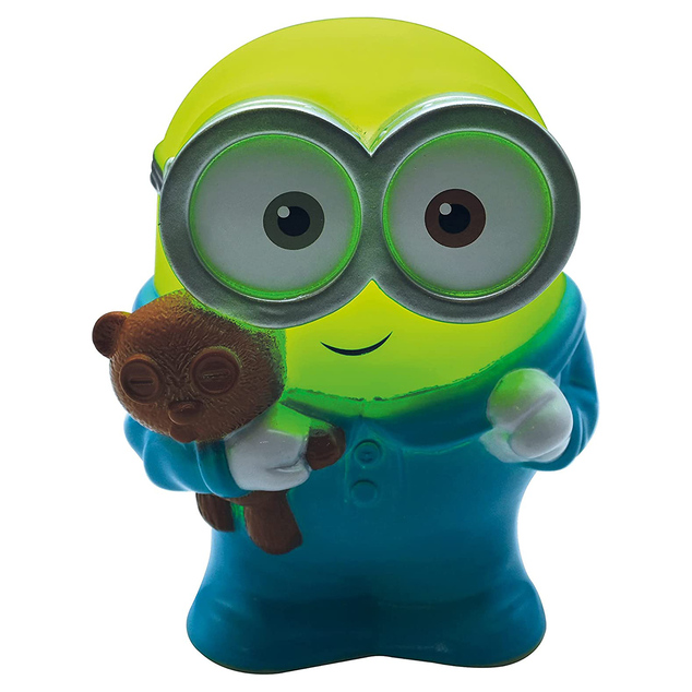 Lexibook Design-Nachtlicht LED 3D Minions 13 cm