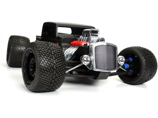 Pro-Line karoséria 1:8 Rat Rod (Monster Truck)
