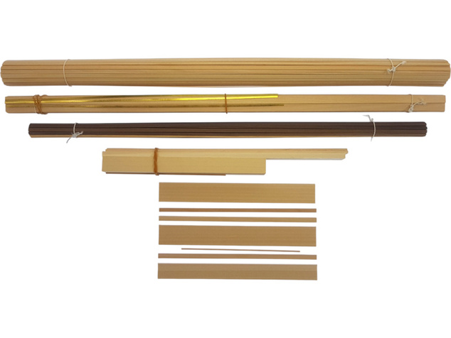 Model Shipways Fair American 1778 1:48 kit