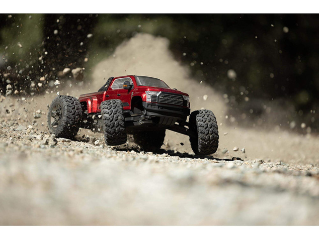 Arrma Big Rock 6S BLX 1:7 4WD RTR biela