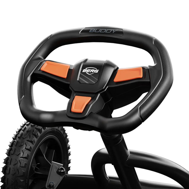 BERG Buddy Cross Black